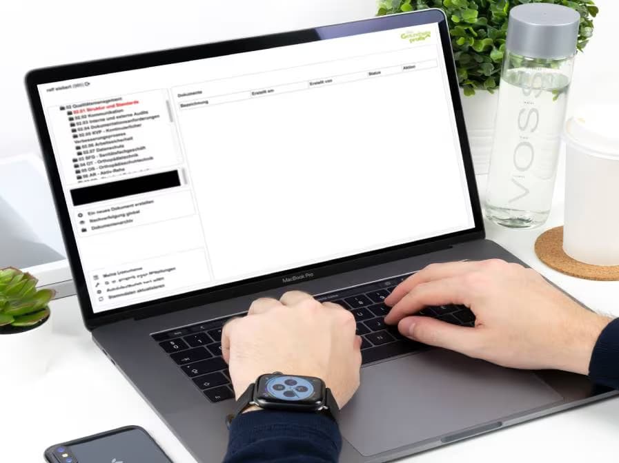 Dokumentenmanagement-System