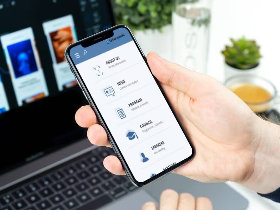 EventConnect - Konferenz-App