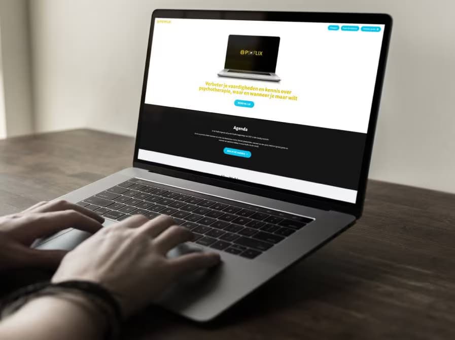 PSYFLIX Psychotherapie Platform