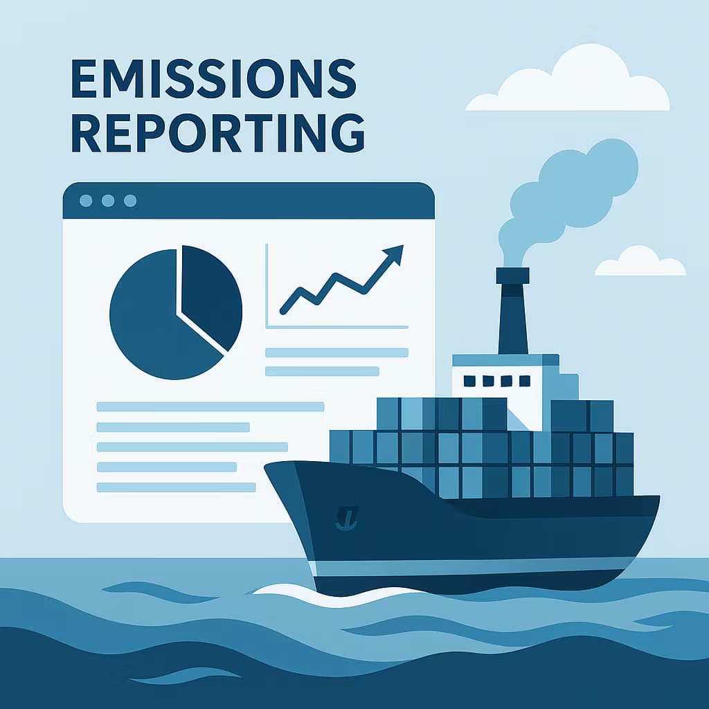 Emissions Reporting Dashboard