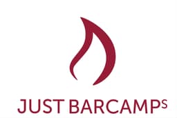 JustBarcamps Logo JustBarcamps Logo