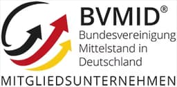 BVMID – German SME Association Logo