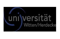 University Witten/Herdecke Logo University Witten/Herdecke Logo