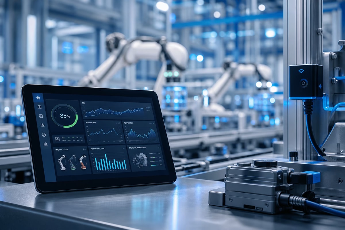 AI Vision for Quality Control