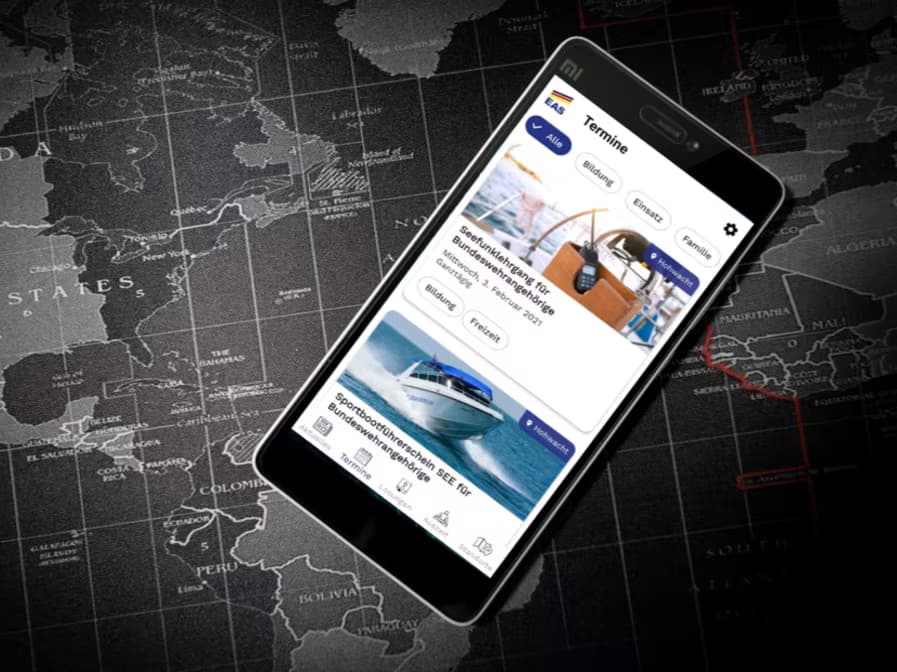 Ev. Arbeitsgemeinschaft für Soldatenbetreuung EAS