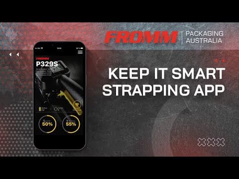 FROMM Keep it Smart App