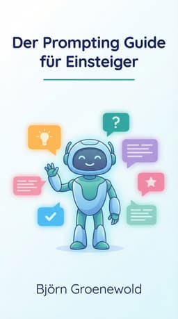 Cover: Prompting Guide for Beginners