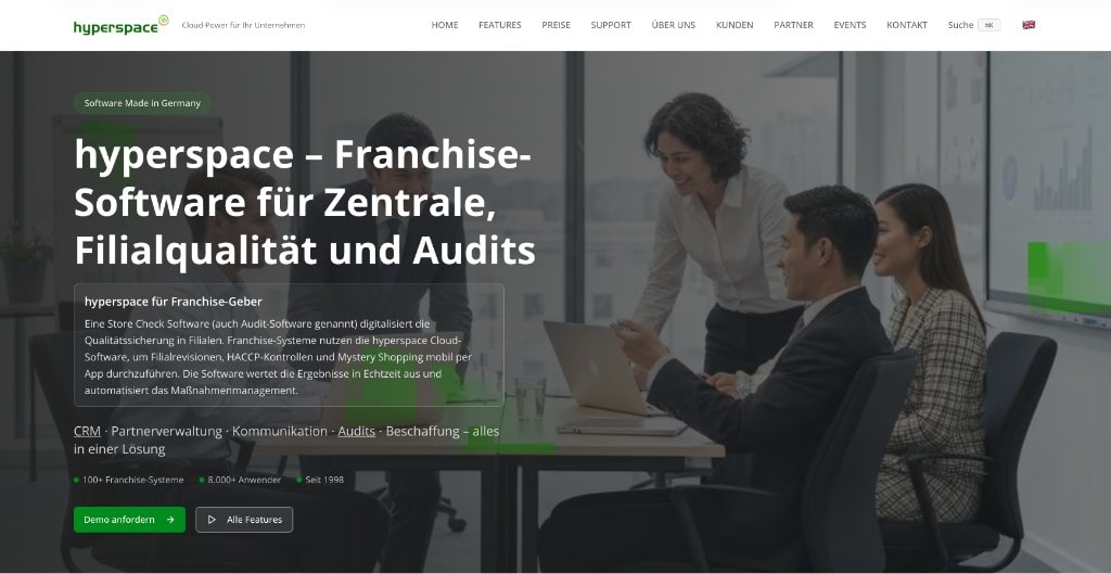 Hyperspace GmbH