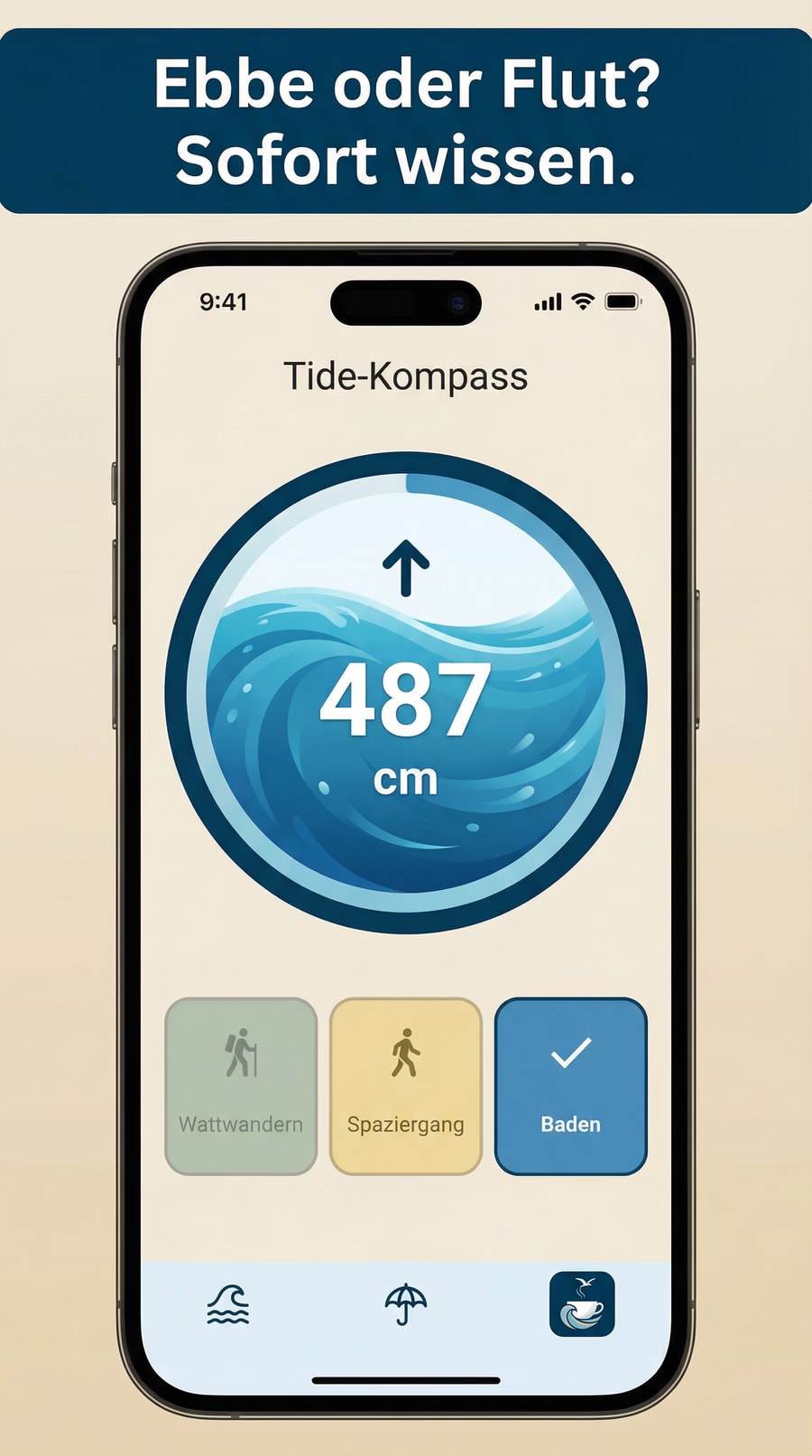 Tide & Tee App