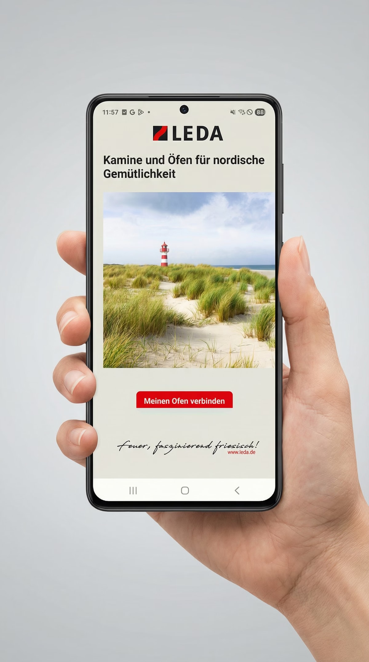 LEDATRONIC WiFi App