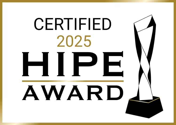 HIPE Award 2025 – Customer Service