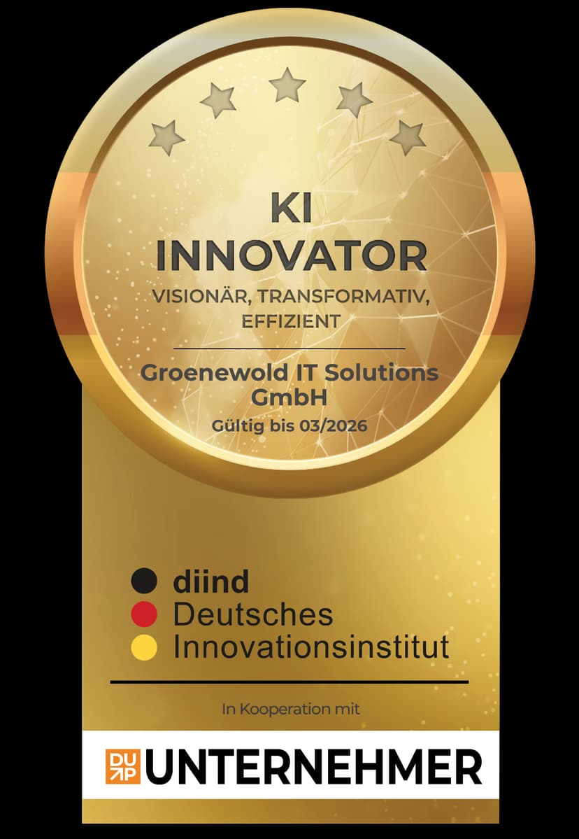 AI Innovator 2025