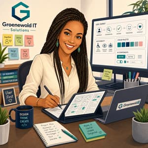 L. Nickeleit L. Nickeleit – Entwicklerin Web und Mobile, Groenewold IT Solutions