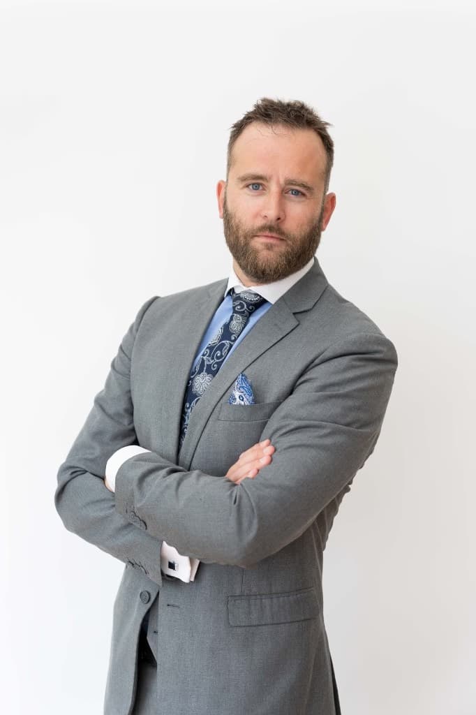 Dr. Gerrit Mesch – bei Rechtsanwalt, Uplengen Dr. Gerrit Mesch – bei Rechtsanwalt, Uplengen, Kundenstimme Groenewold IT Solutions