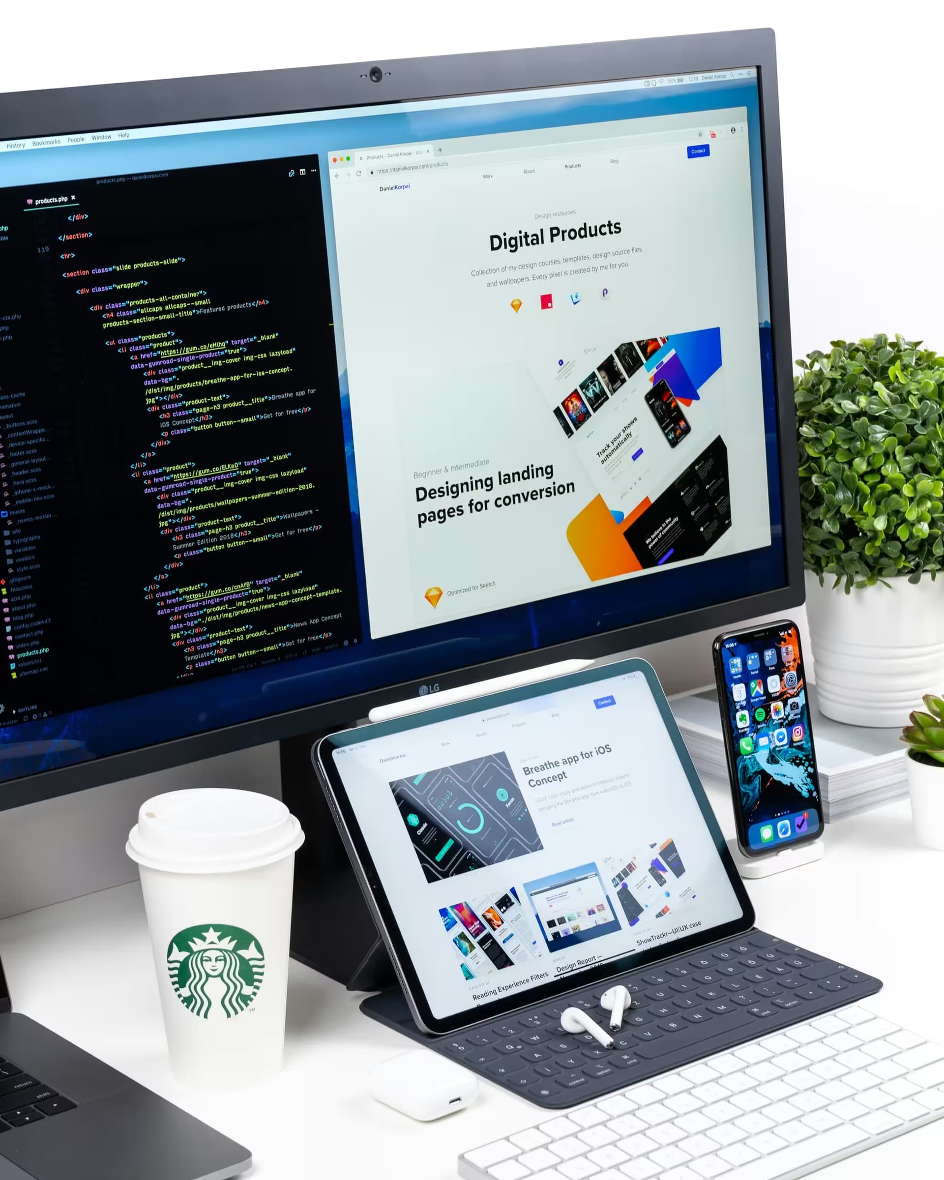 Landing Page as a Service Landing Page as a Service – Professional Websites