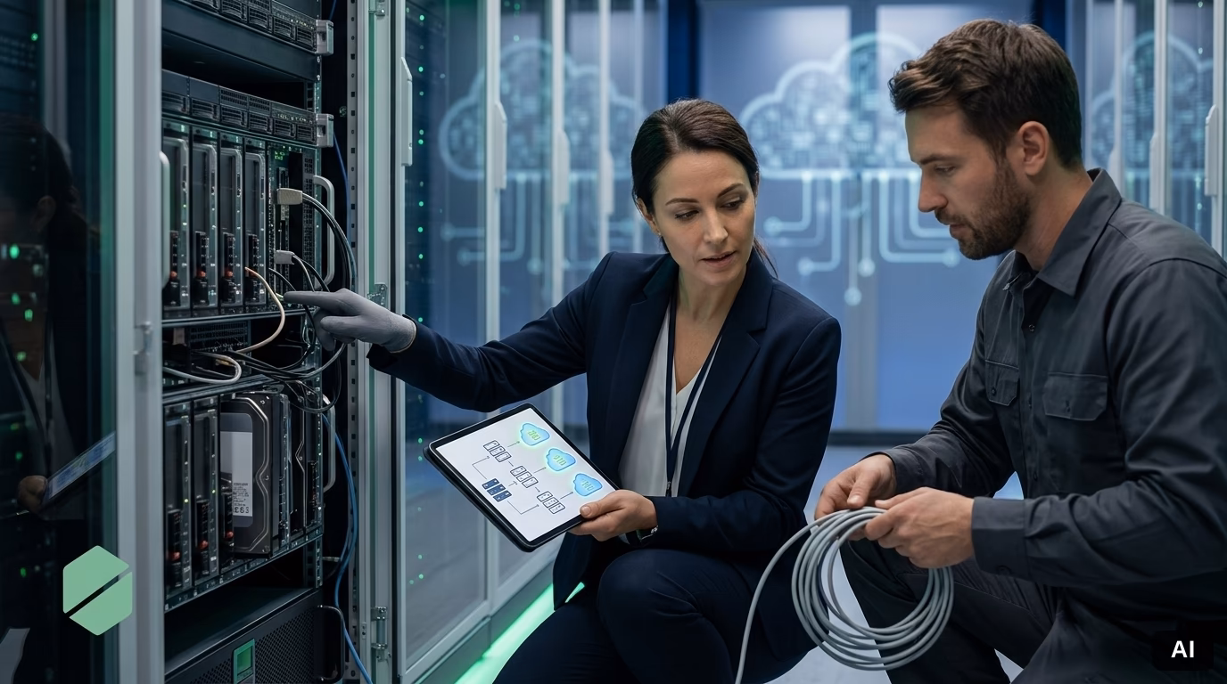 Datenbank-Migration zu Cloud-Systemen planen – Titelbild zum Artikel
