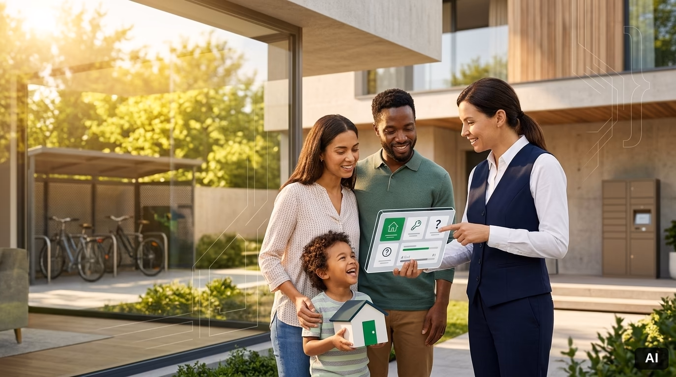 FAQ Immobilien Verwaltungssysteme häufig gestellte Fragen – Titelbild zum Artikel