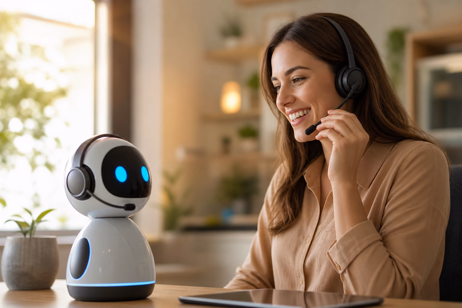 KI-Telefonbot für Kundenservice entwickeln: Anleitung 2026 – Titelbild