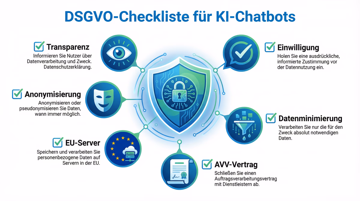 DSGVO-konforme Software entwickeln: Anforderungen und Checkliste - Groenewold IT Solutions